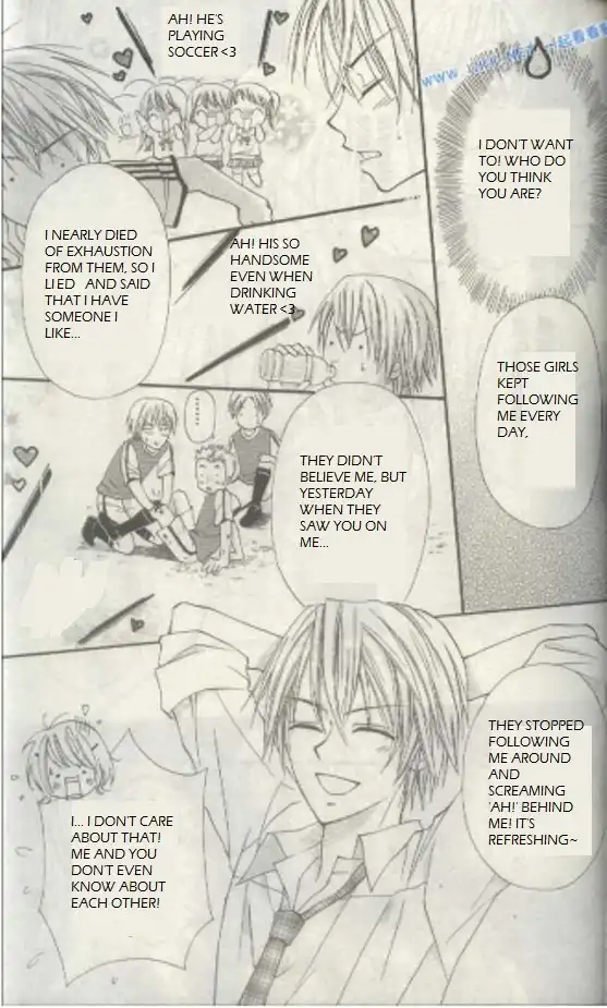 Butterfly Read Book Chapter 1.001 17